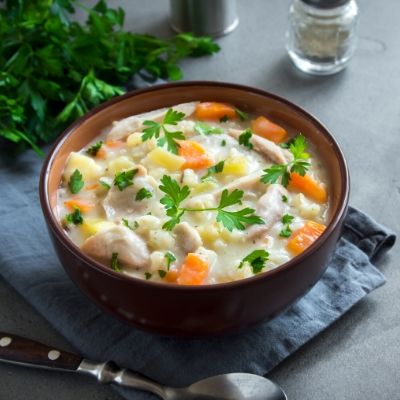 Instant Pot Chicken Recipes