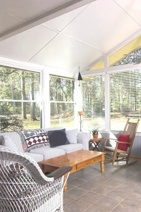 Inspiring Indoor Sunroom Ideas | Best Sunroom Design Inspiration