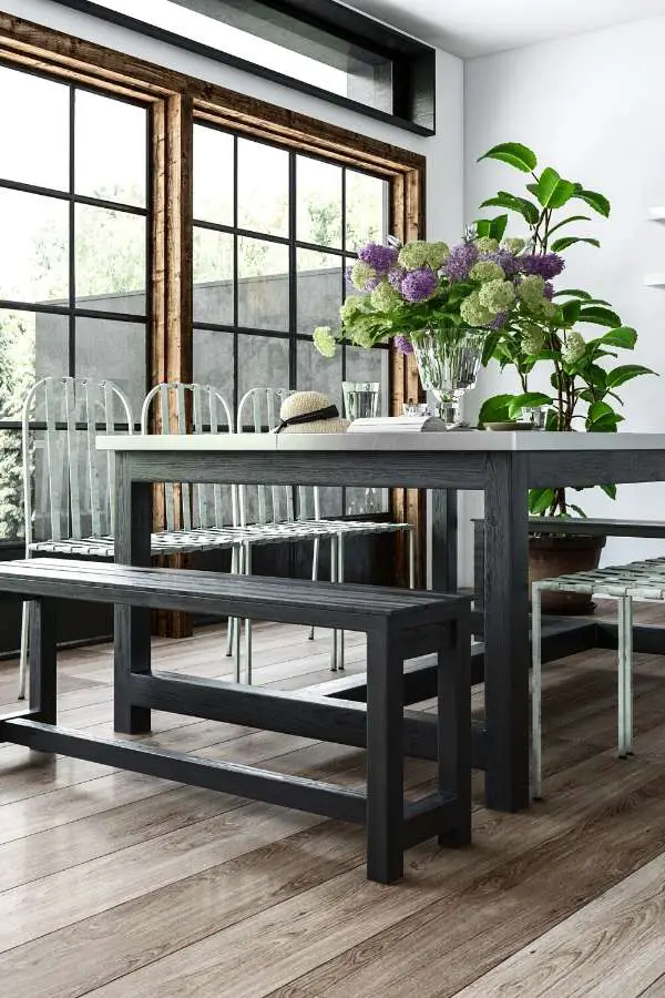 12 Chic Contemporary Dining Room Ideas