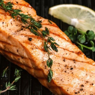 Salmon Recipes