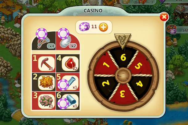 How to Win 2 Items at Once at the Harvest Land Casino