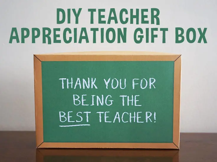 The Best Teacher Appreciation Gifts + Crafts for Any Occasion