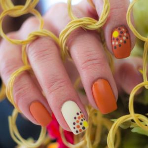 Best Fall Nails Ideas 2022! Cute Colors + Designs for Autumn