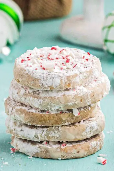 Spiced Rum Slice + Bake Christmas Cookies 