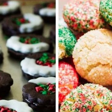 The Best Christmas Cookie Recipes